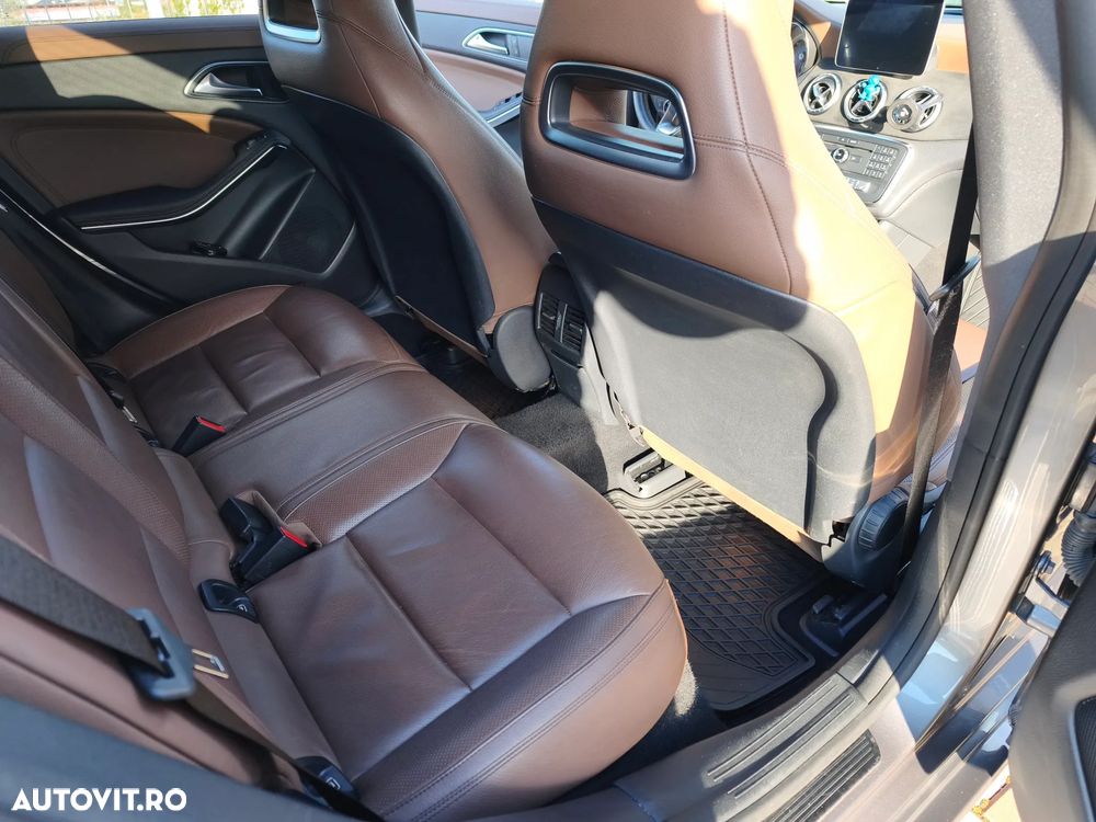 Mercedes-Benz CLA 180 - 15