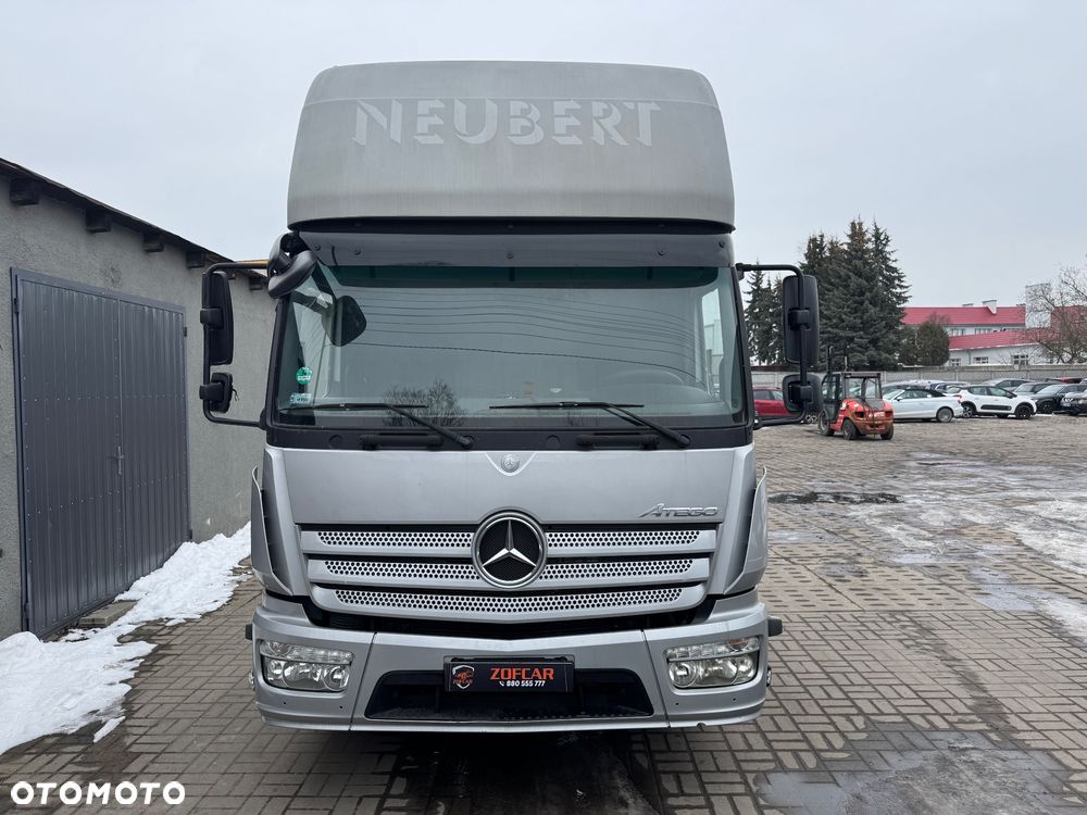 Mercedes-Benz ATEGO - 6