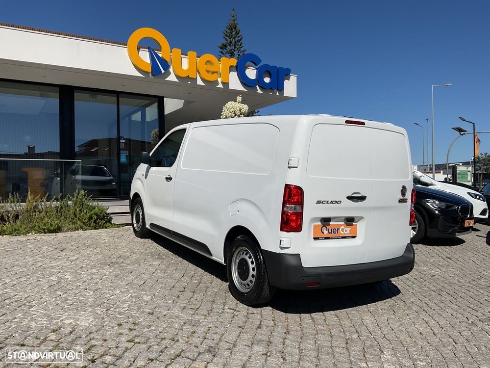 Fiat Scudo 1.5 BlueHDi L2H1 - 9