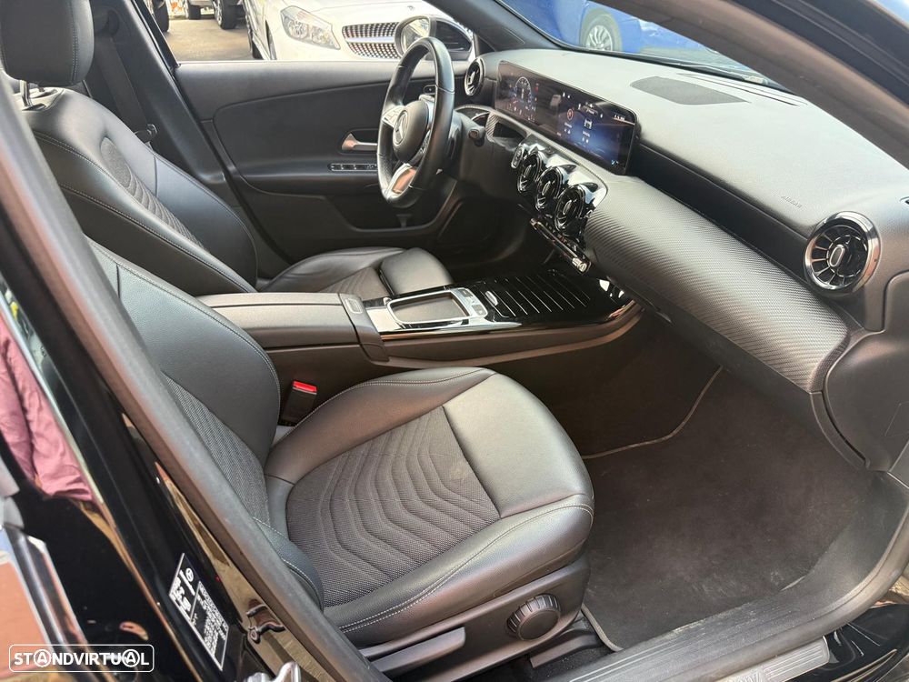 Mercedes-Benz A 180 d Style Aut. - 20