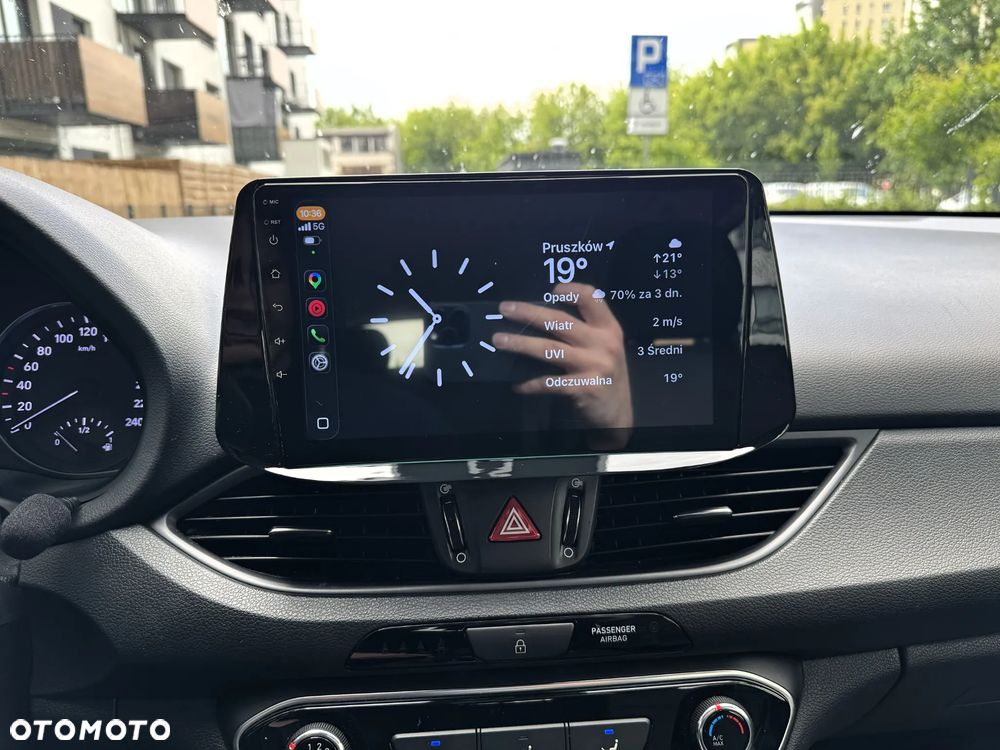 Hyundai i30 1.0 T-GDI Modern DCT - 23