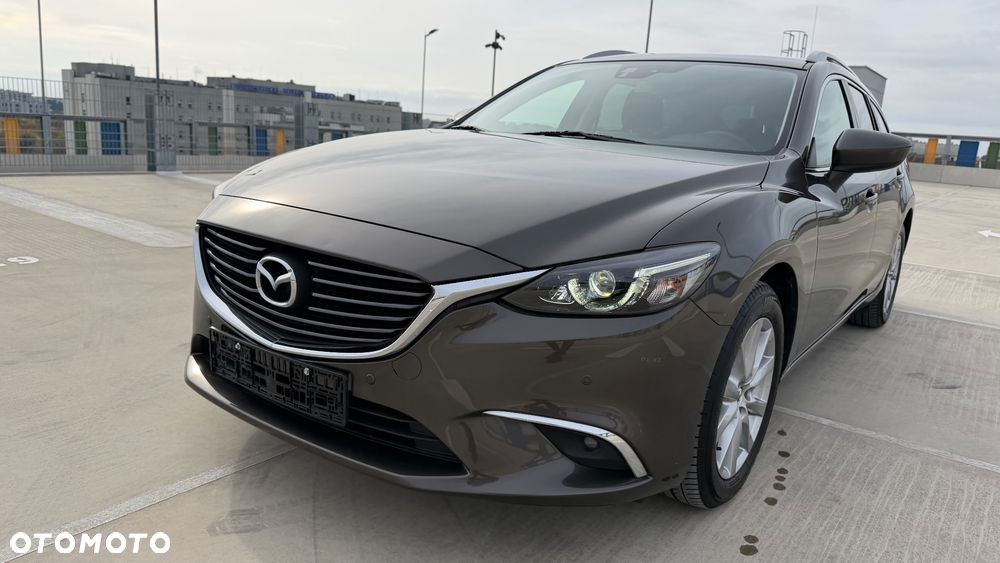 Mazda 6 - 9