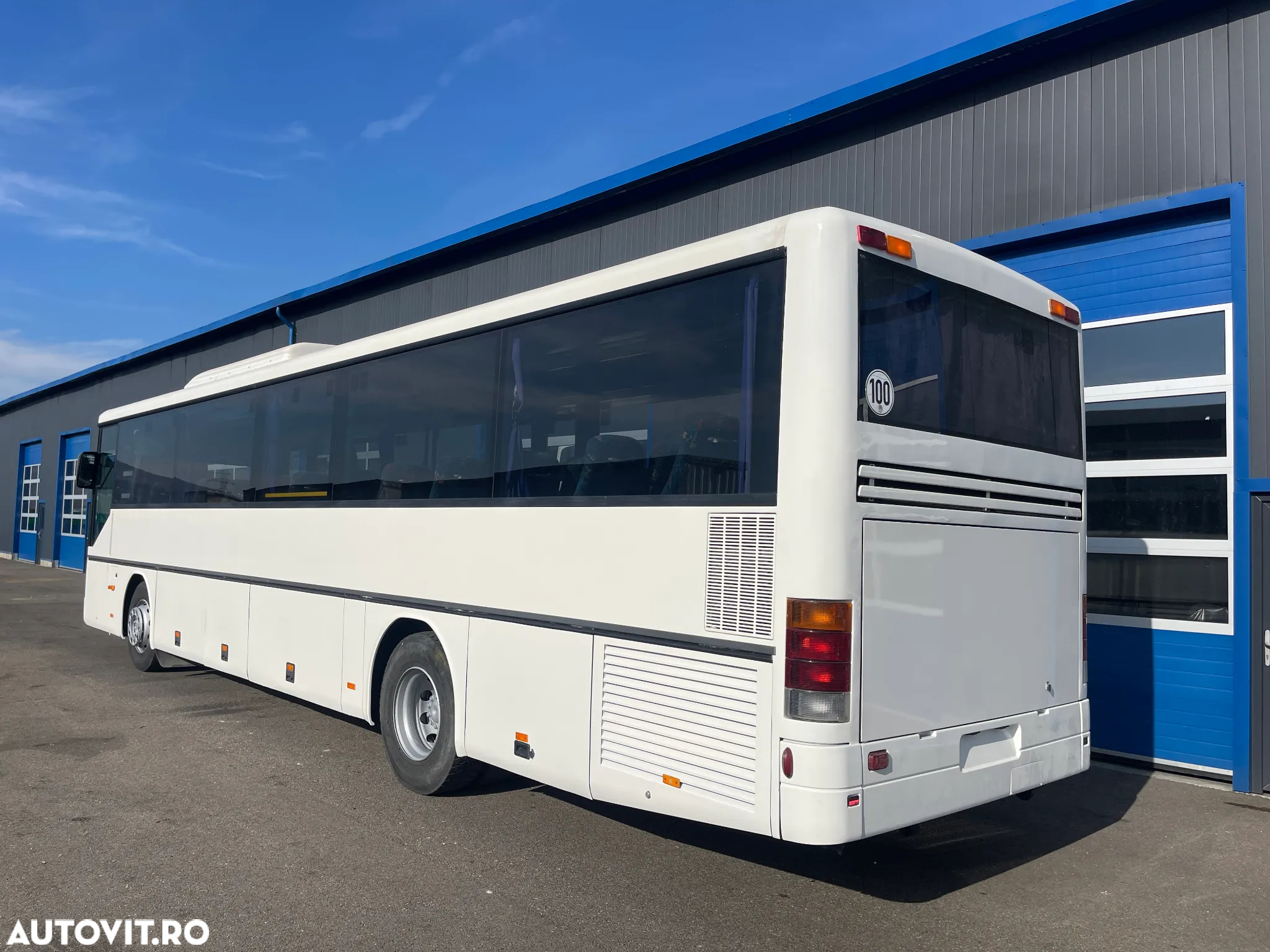 Setra 315 UL / Cutie manuala | Retarder | Clima - 5