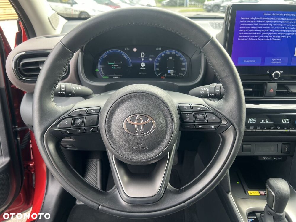 Toyota Yaris Cross Hybrid 1.5 Executive - 18