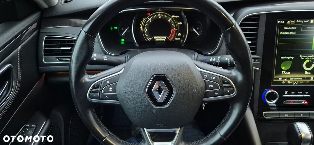 Renault Talisman BLUE dCi 200 EDC BUSINESS EDITION - 12