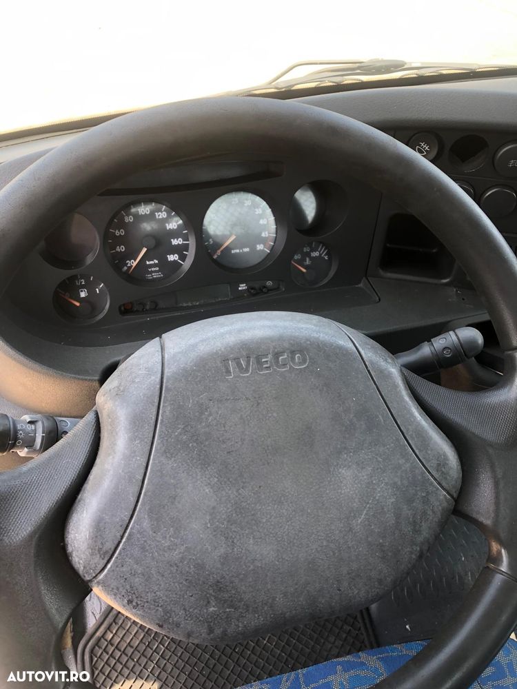 Iveco Daily Basculabil - 6