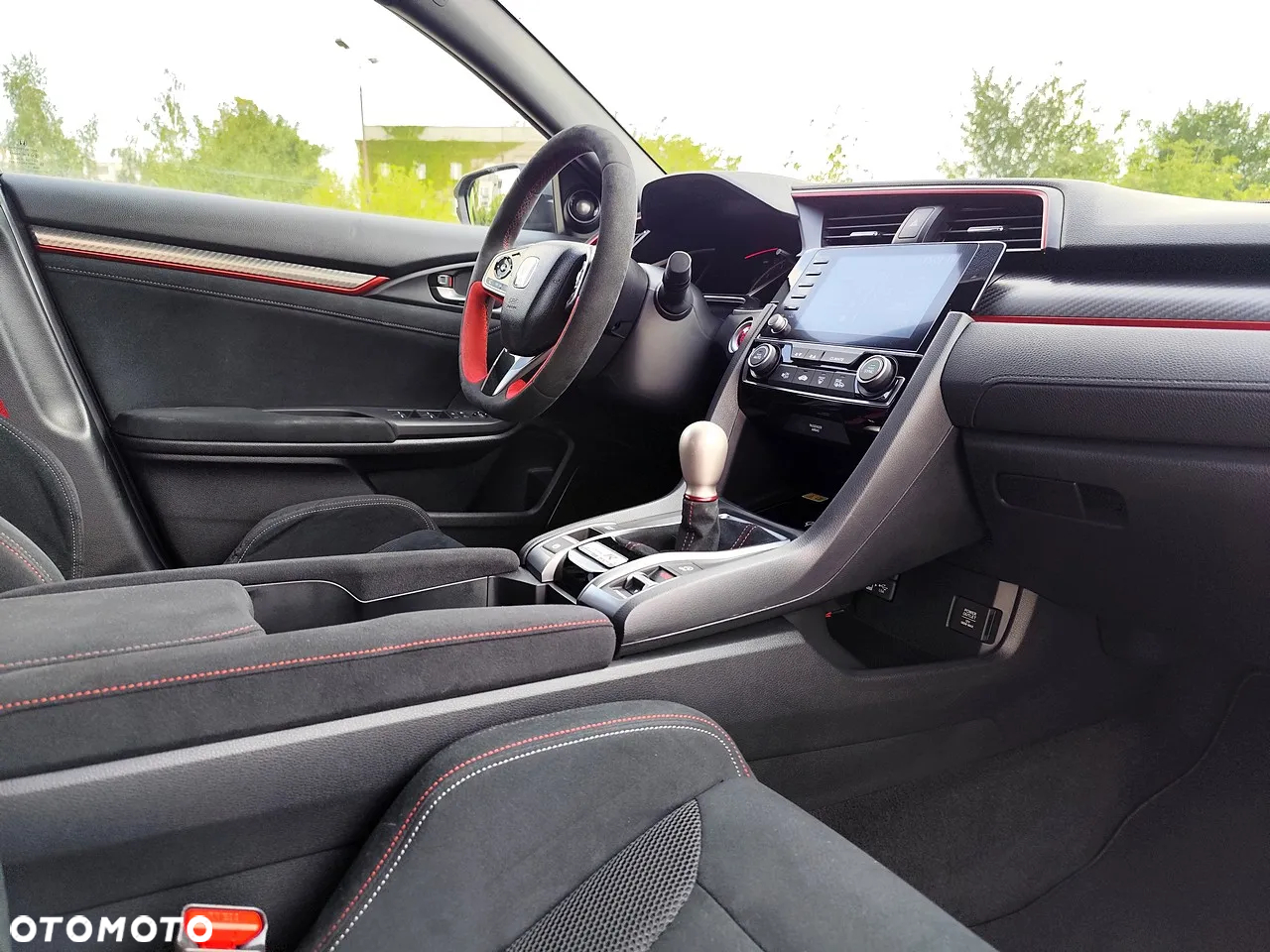 Honda Civic 2.0 VTEC Turbo Type R Sport Line - 12