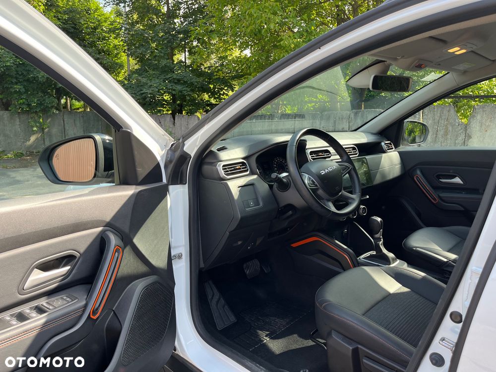 Dacia Duster 1.3 TCe SL Extreme EDC - 16