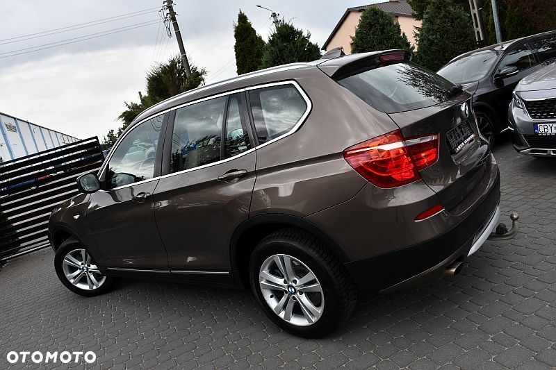 BMW X3 xDrive20d - 3