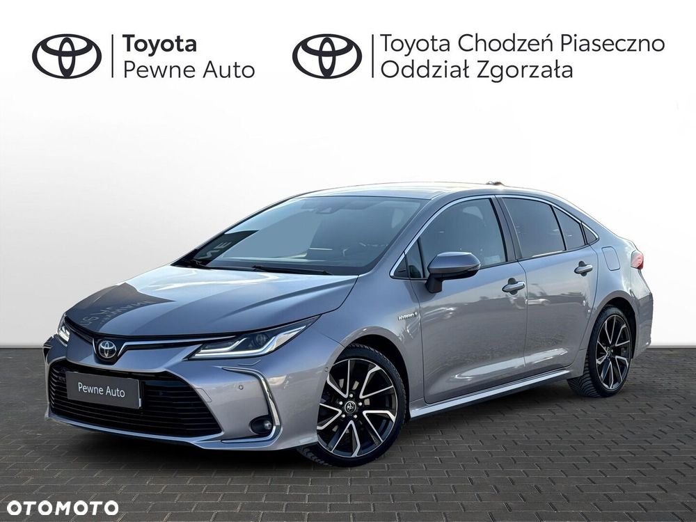 Toyota Corolla 1.8 Hybrid Executive - 2