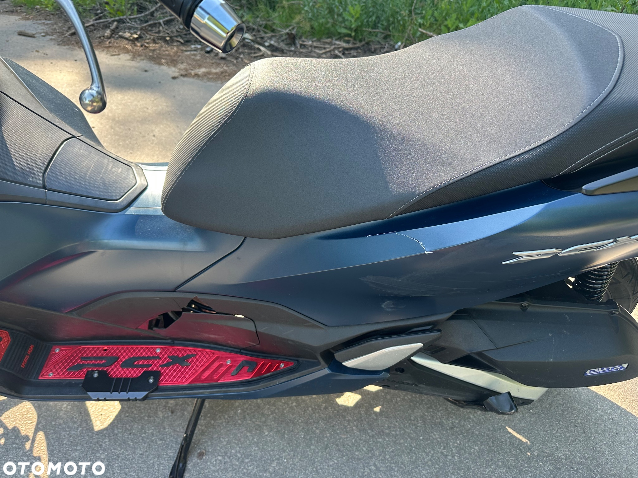 Honda PCX - 3