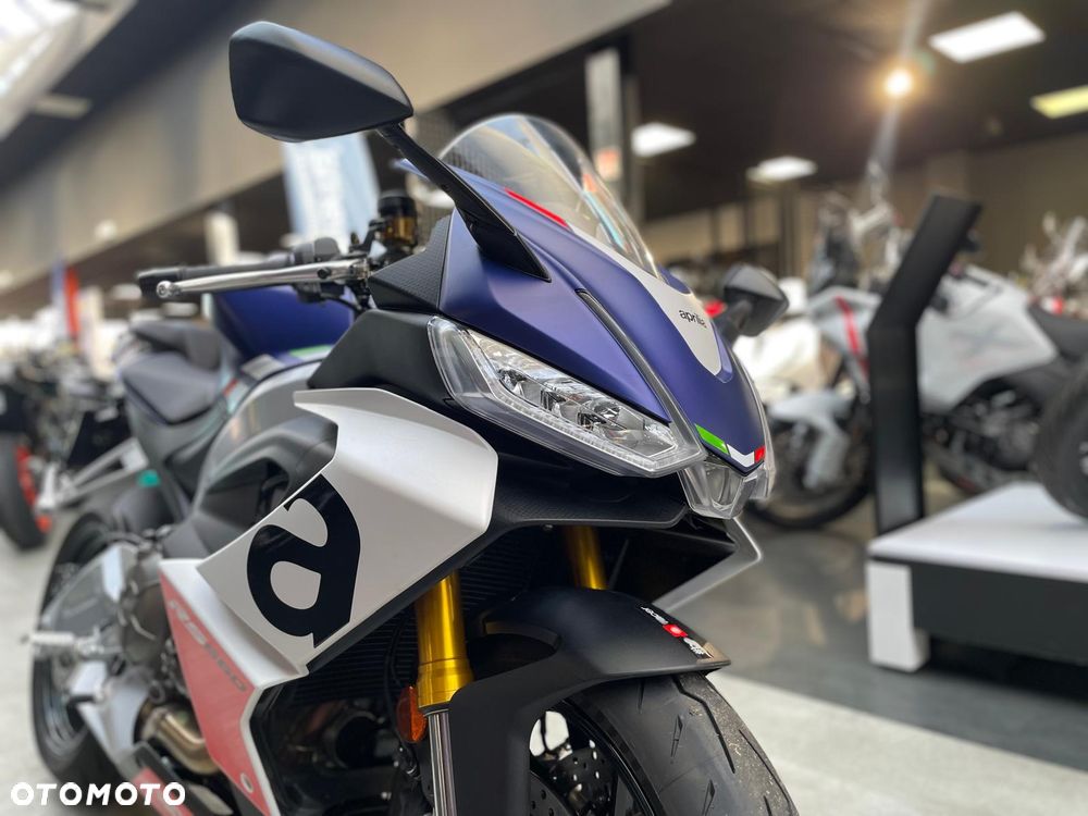 Aprilia RS - 8