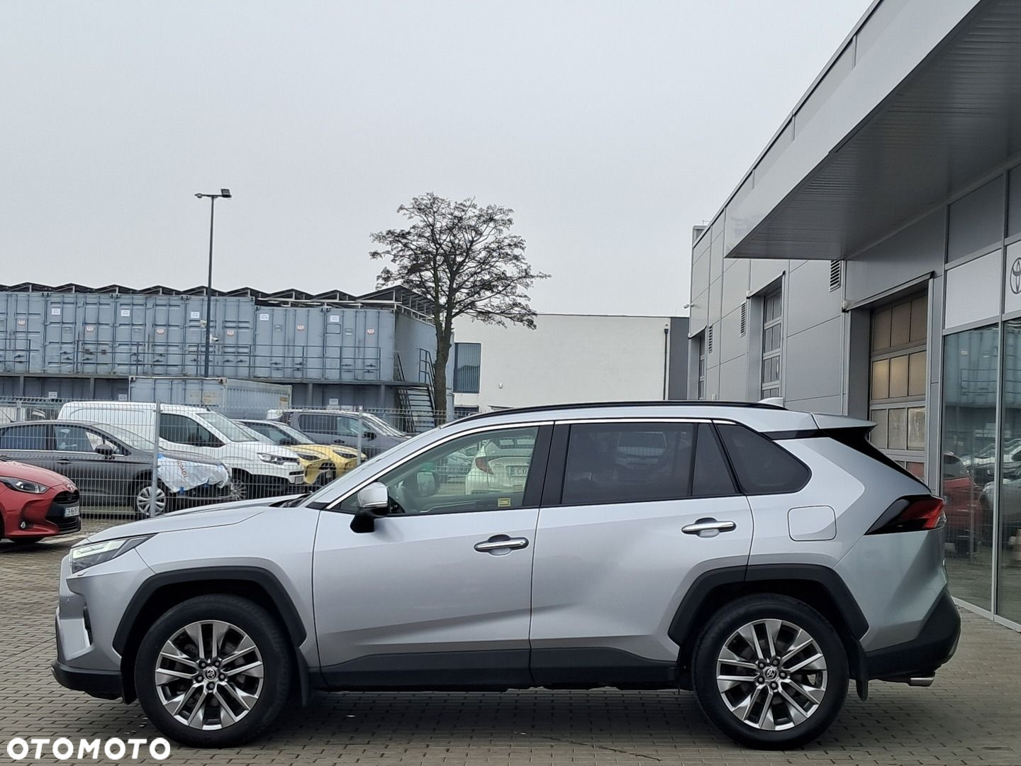 Toyota RAV4 2.5 Hybrid Executive 4x4 - 6