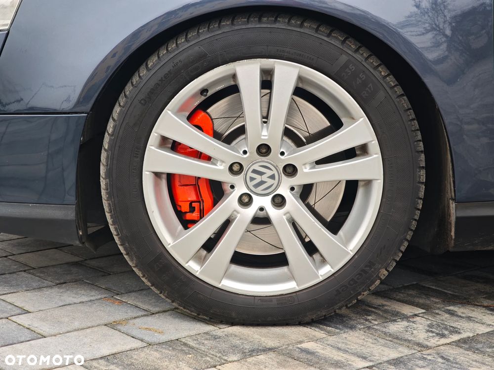 Volkswagen Passat 3.2 V6 FSI 4Motion DSG Highline - 18