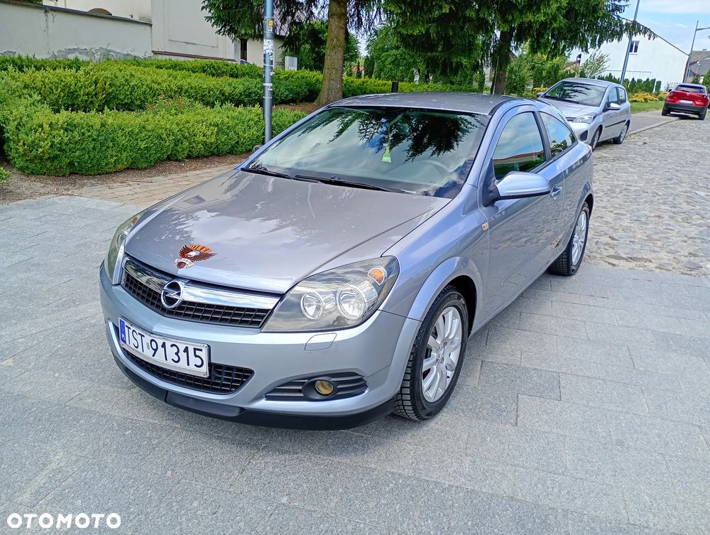 Opel Astra 1.6 Enjoy - 7