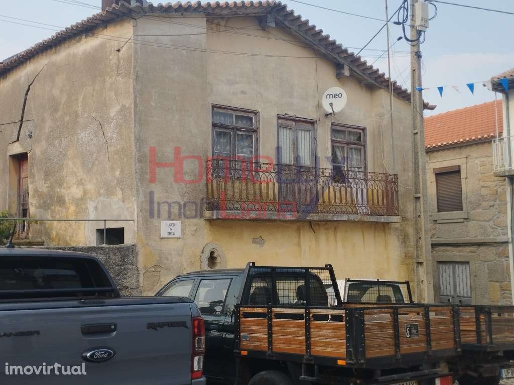 CASA ANTIGA EM FELGAR PARA RECUPERAR - Grande imagem: 5/25