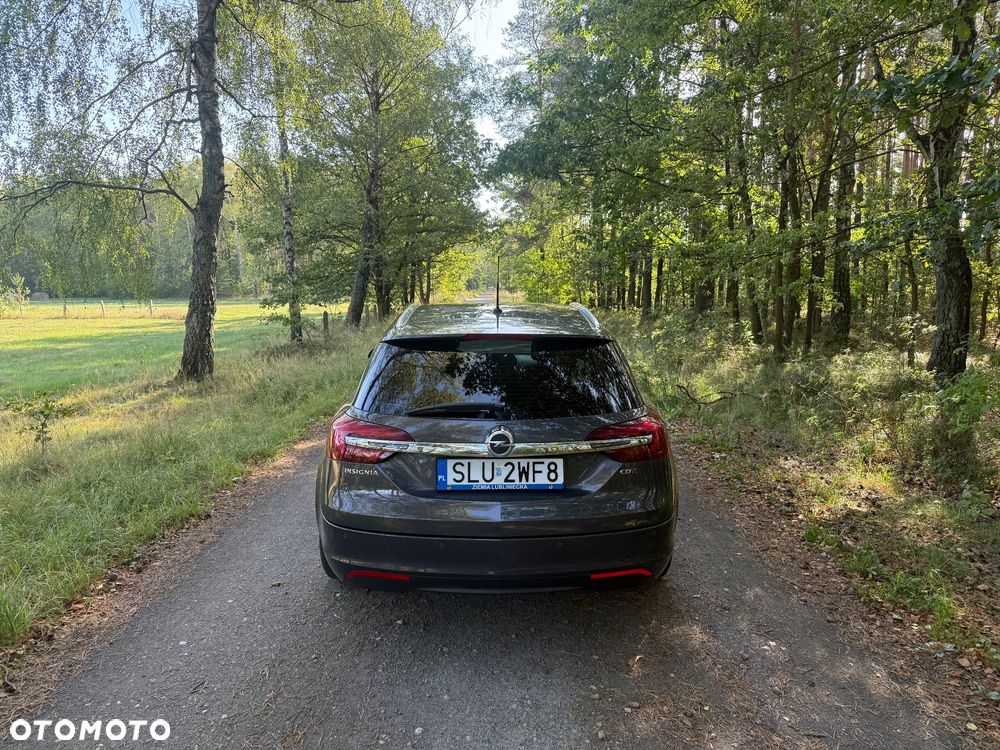 Opel Insignia CT 2.0 CDTI - 6