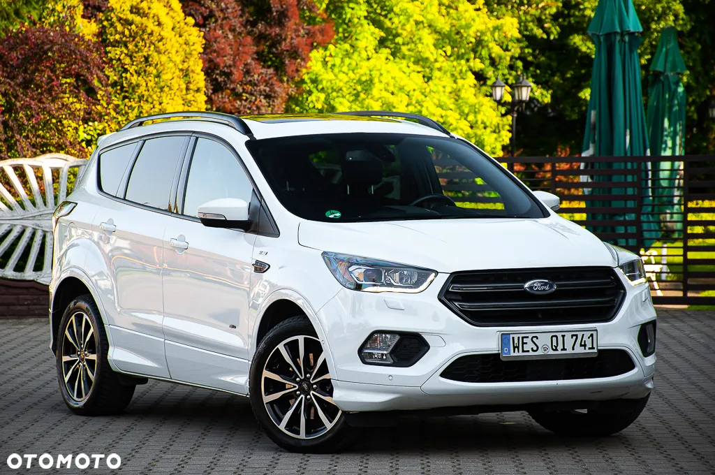 Ford Kuga 1.5 EcoBoost 4x4 ST-Line - 9