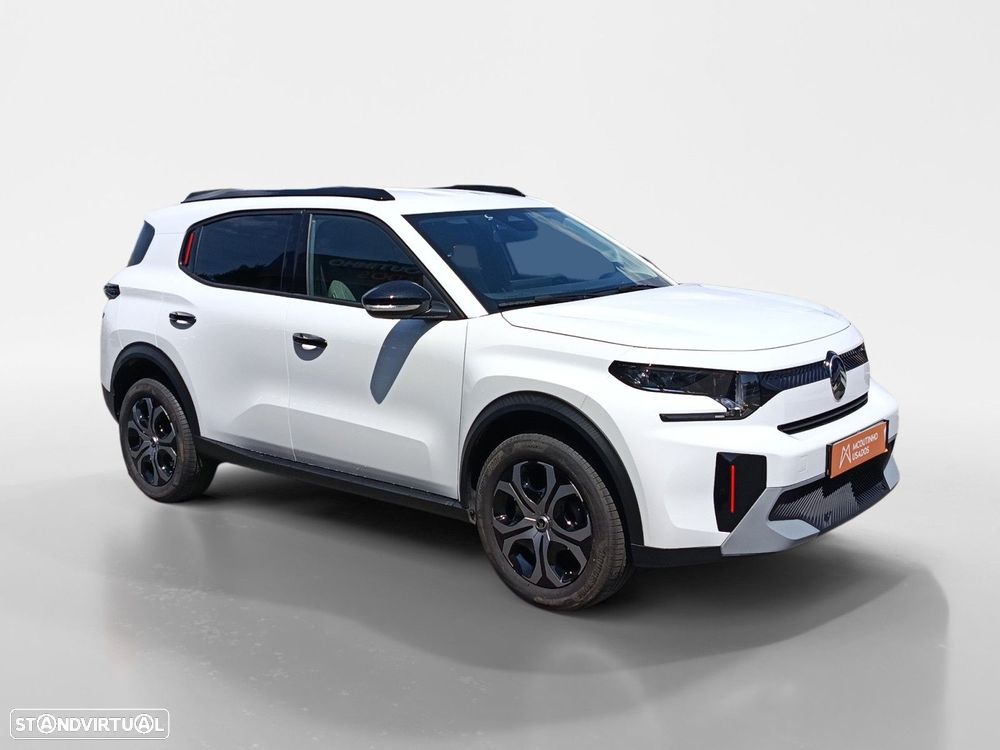 Citroën C3 Aircross 1.2 PureTech Plus - 7