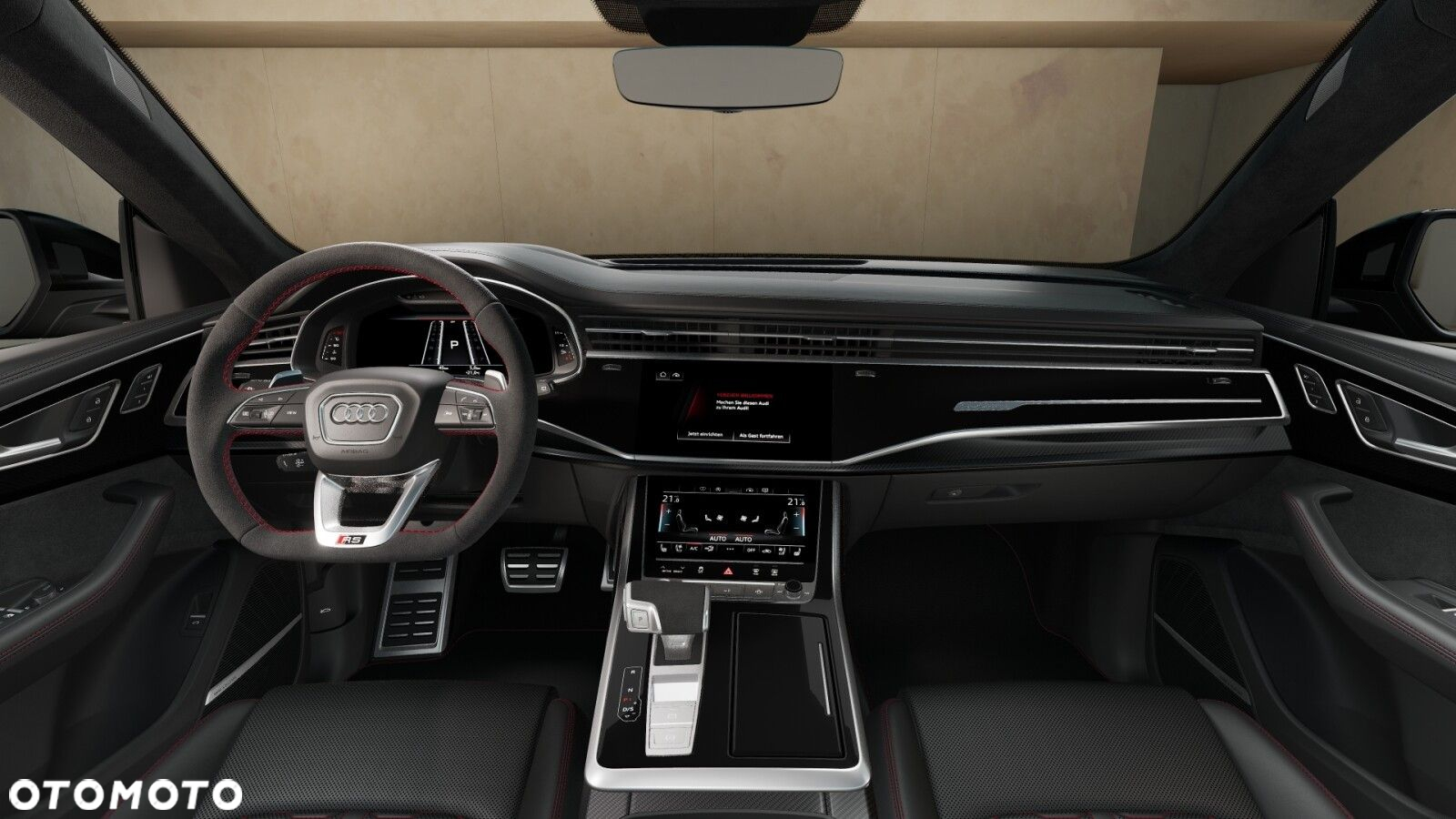 Audi RS Q8 - 6