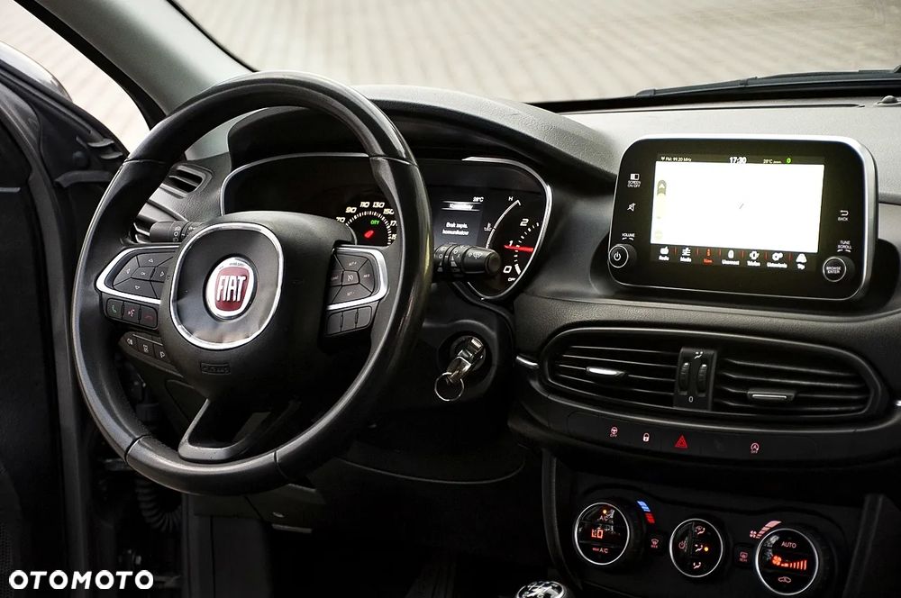 Fiat Tipo 1.4 T-Jet Lounge - 34