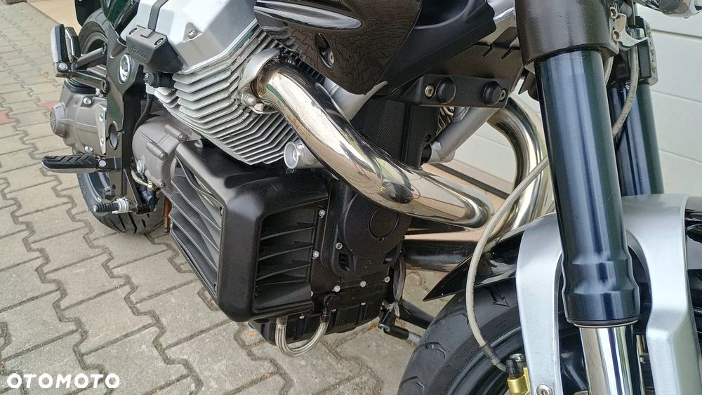 Moto Guzzi Griso - 28