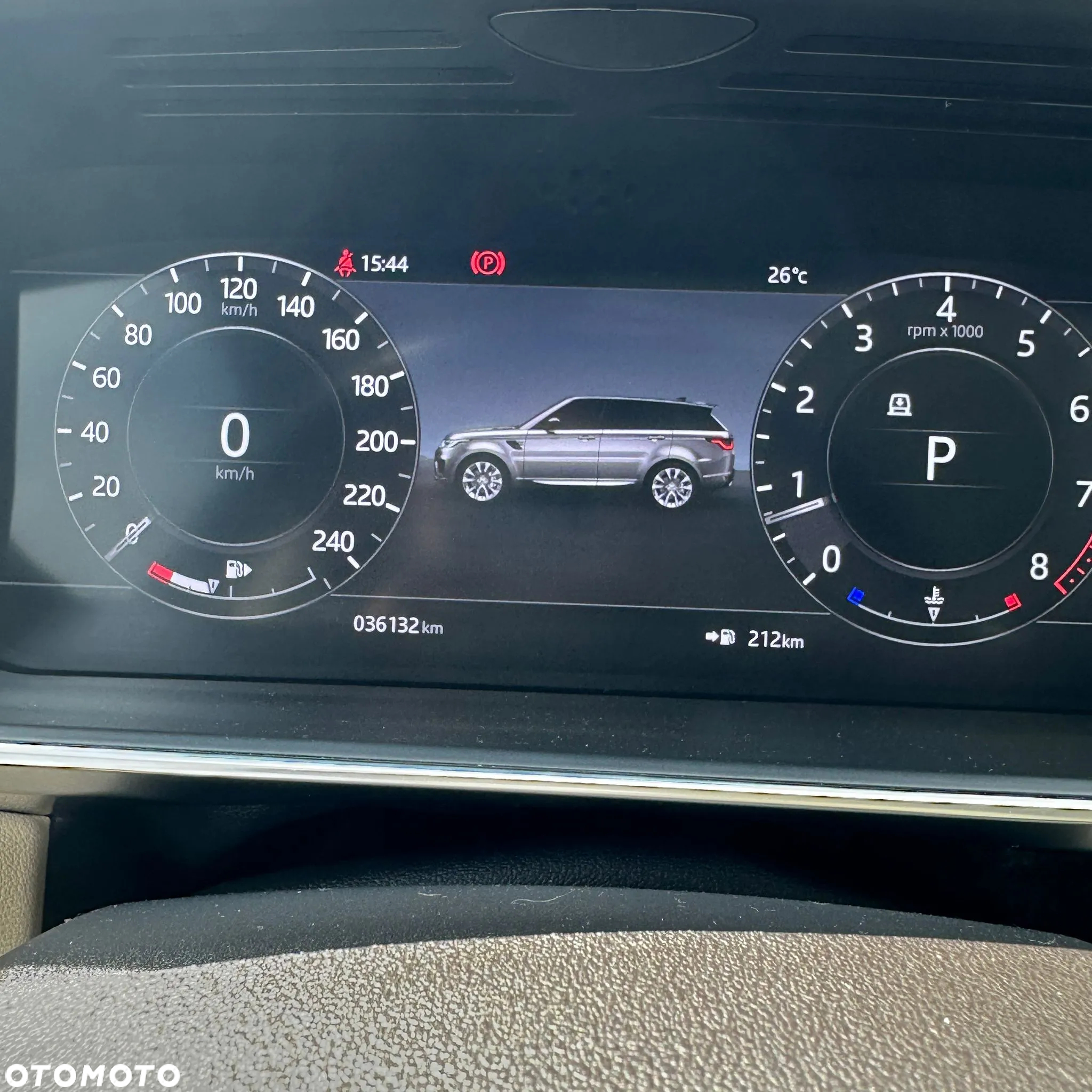 Land Rover Range Rover Sport S 2.0Si4 GPF HSE - 11