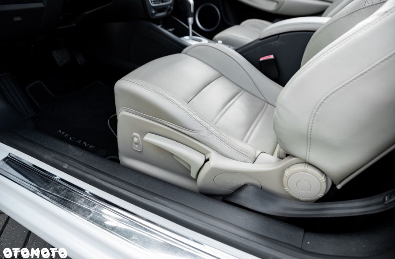 Renault Megane 2.0 140 CVT Coupe-Cabriolet Dynamique - 22