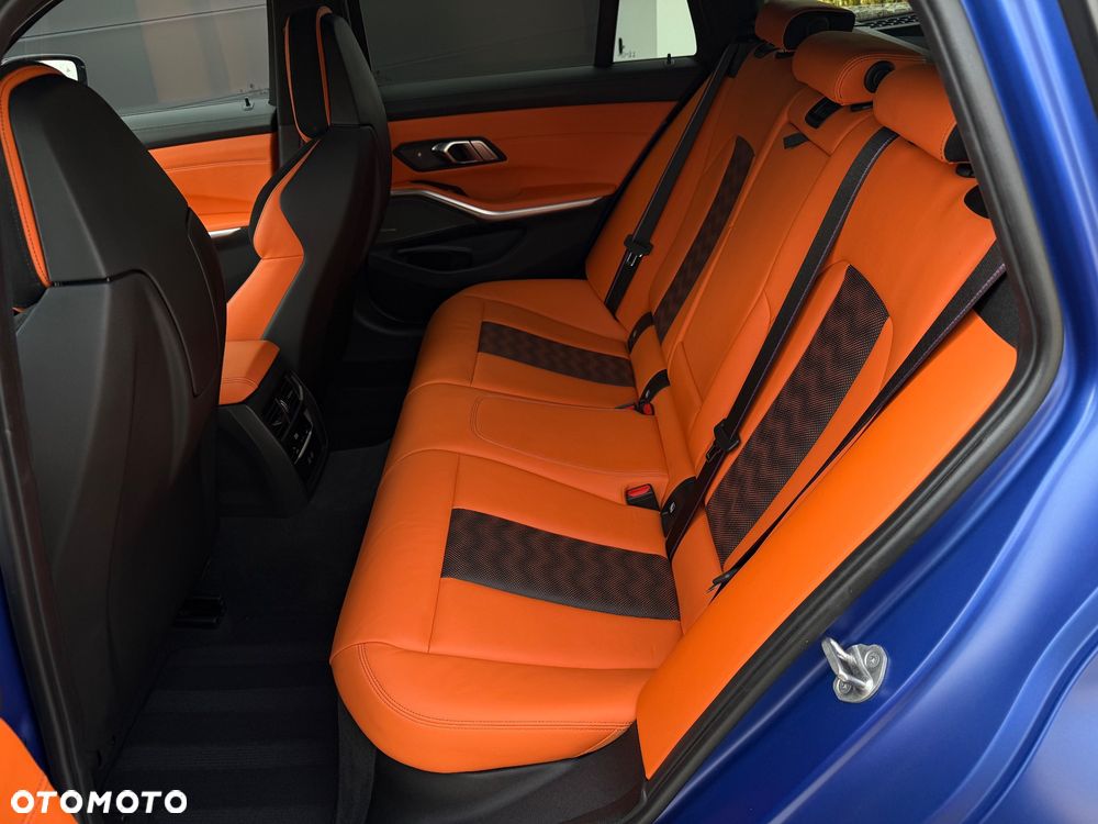 BMW M3 Competition xDrive sport - 29