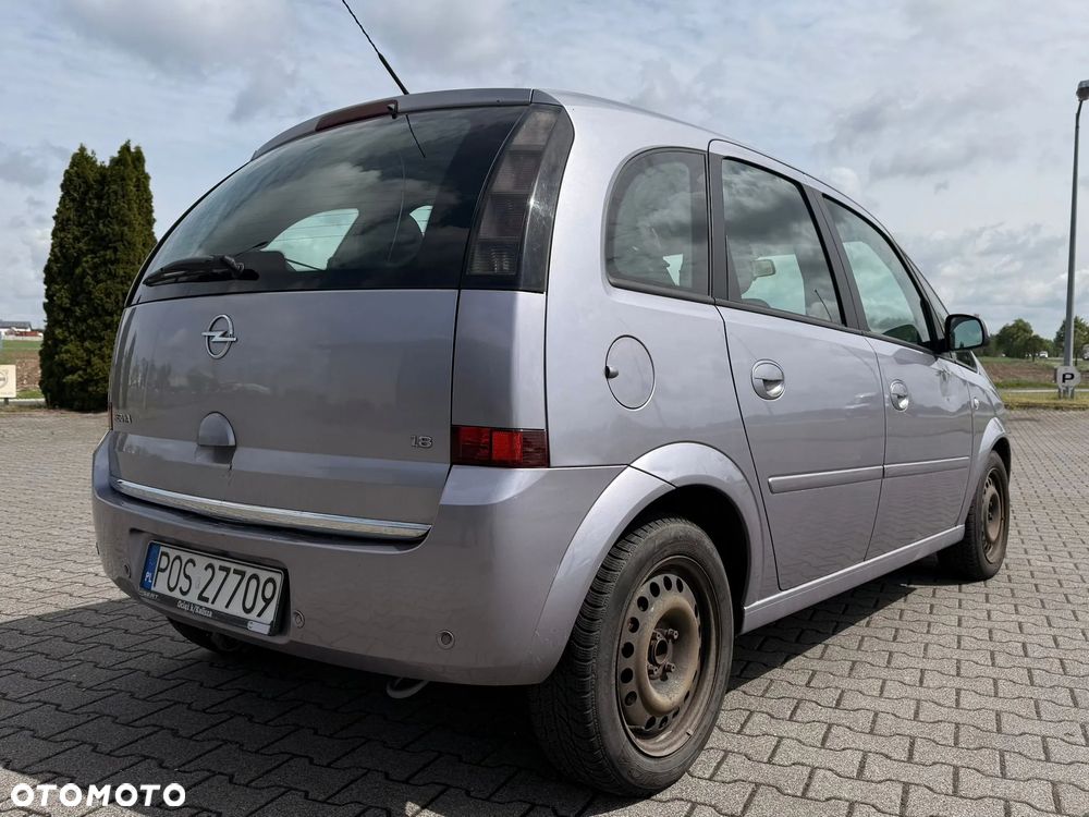 Opel Meriva 1.8 Cosmo - 7