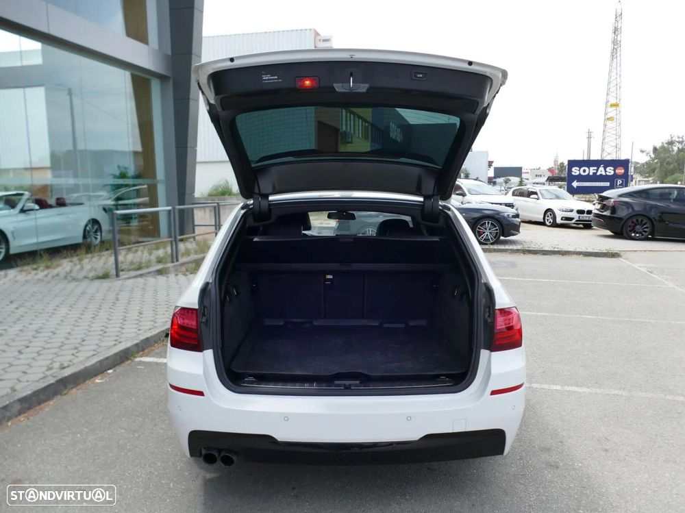 BMW 520 d Pack M Auto - 16