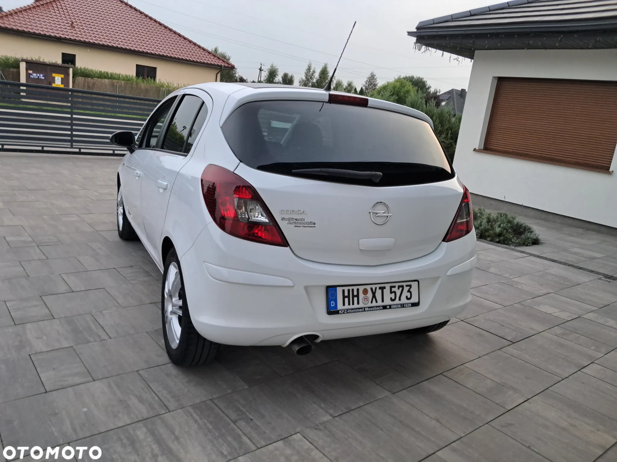 Opel Corsa 1.2 16V Cosmo - 10