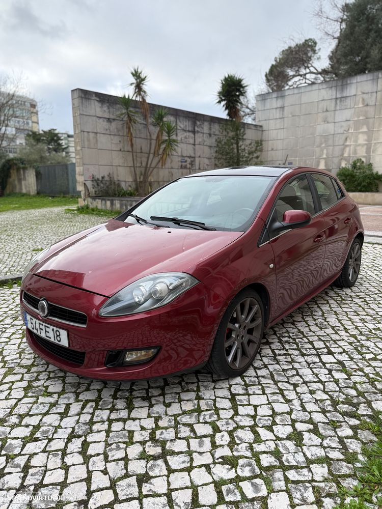 Fiat Bravo 1.4 T-JET 16V Sport - 2