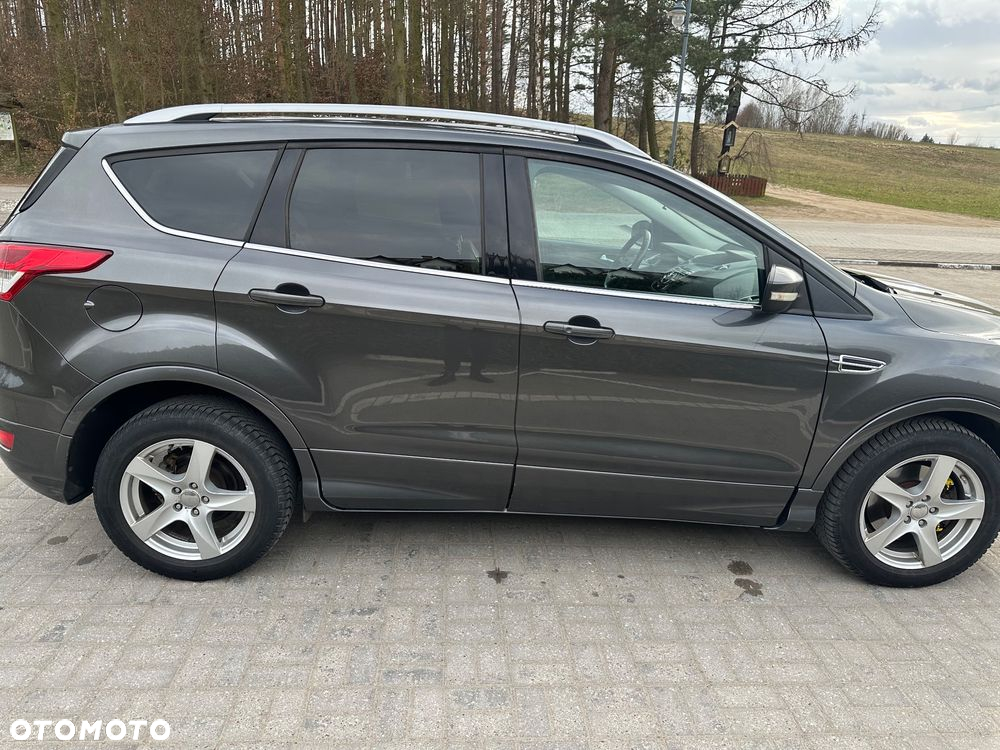 Ford Kuga 2.0 TDCi 4WD Titanium Plus - 6