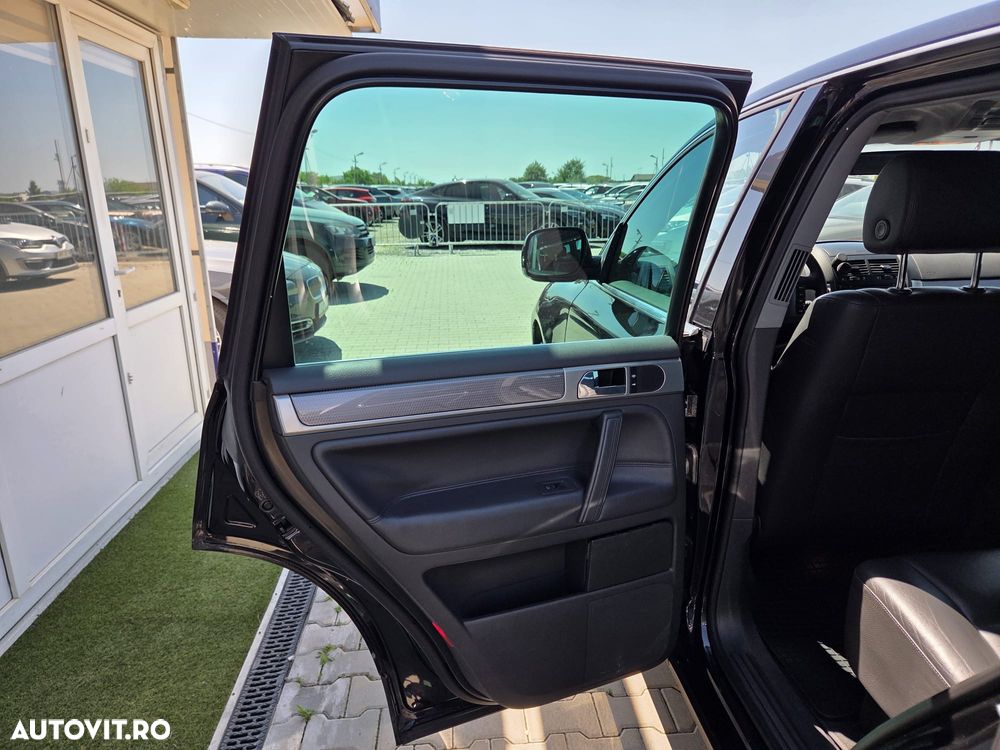 Volkswagen Touareg 3.0 V6 TDI DPF Automatik - 14