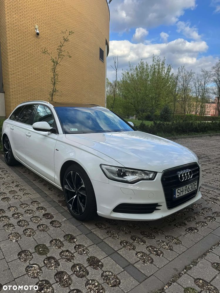 Audi A6 Avant 2.0 TDI Prime Line Multitronic - 2