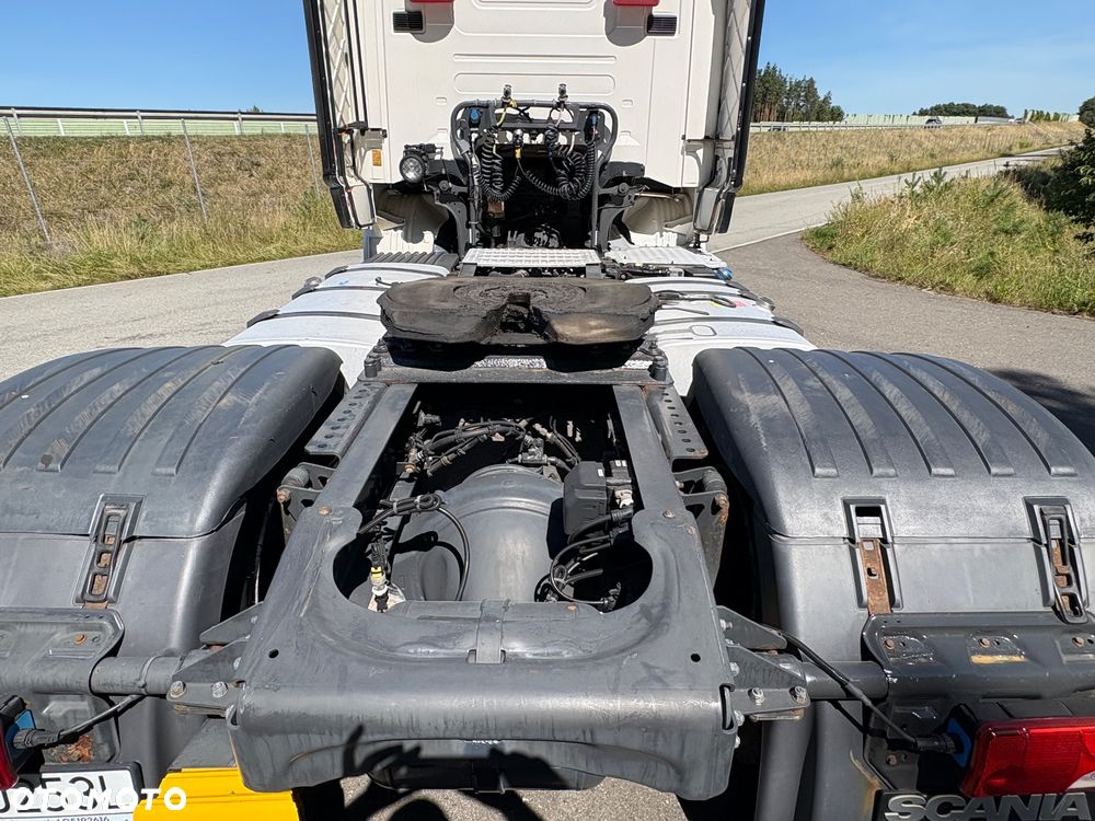 Scania R450 - 8