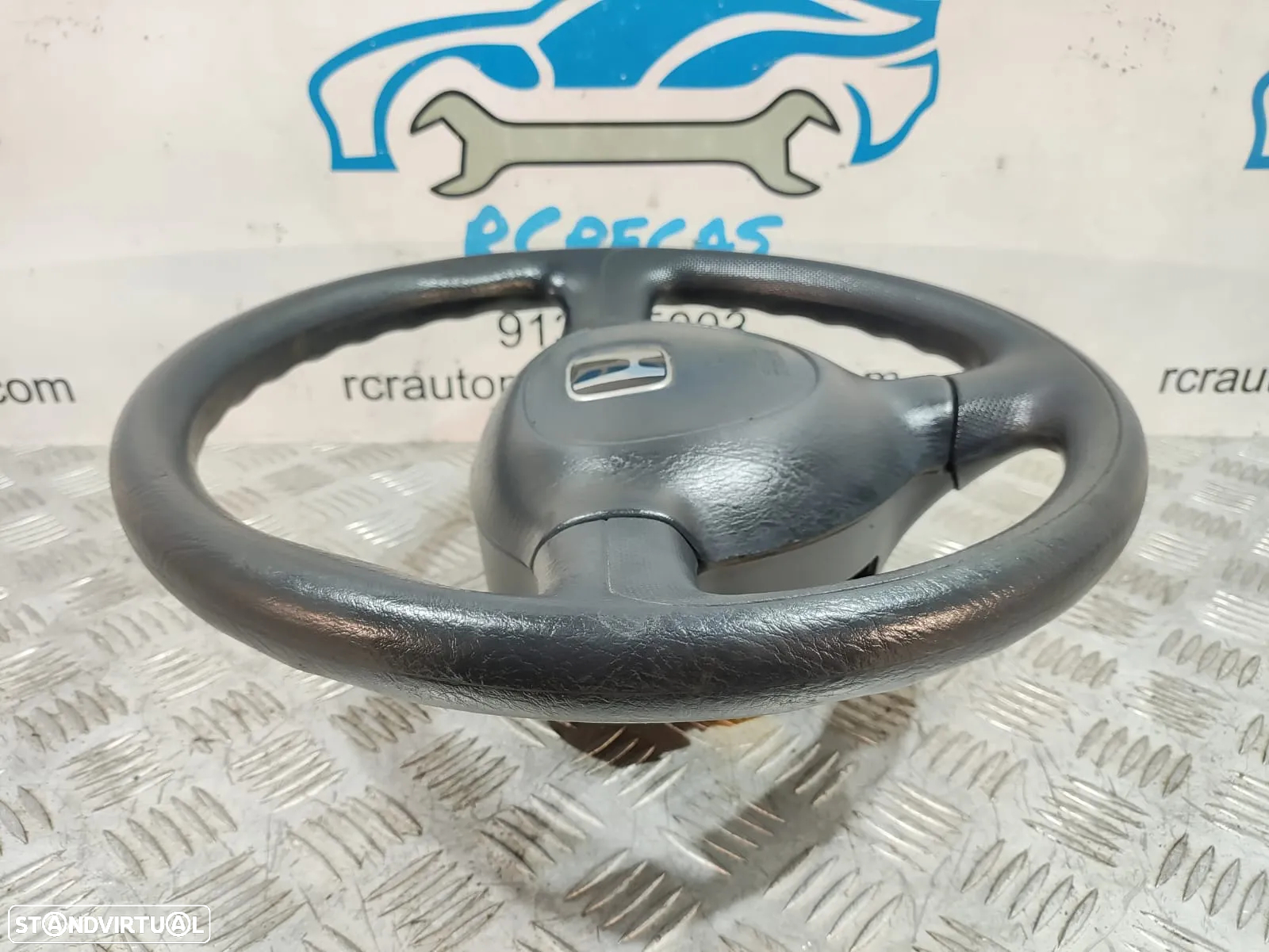 Volante completo Honda Civic VIII hatchback original - 6