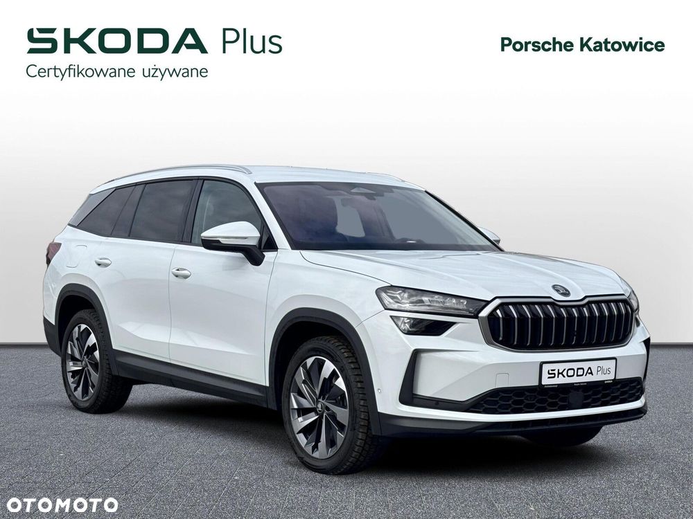 Skoda Kodiaq 2.0 TDI 4x4 Selection DSG - 8