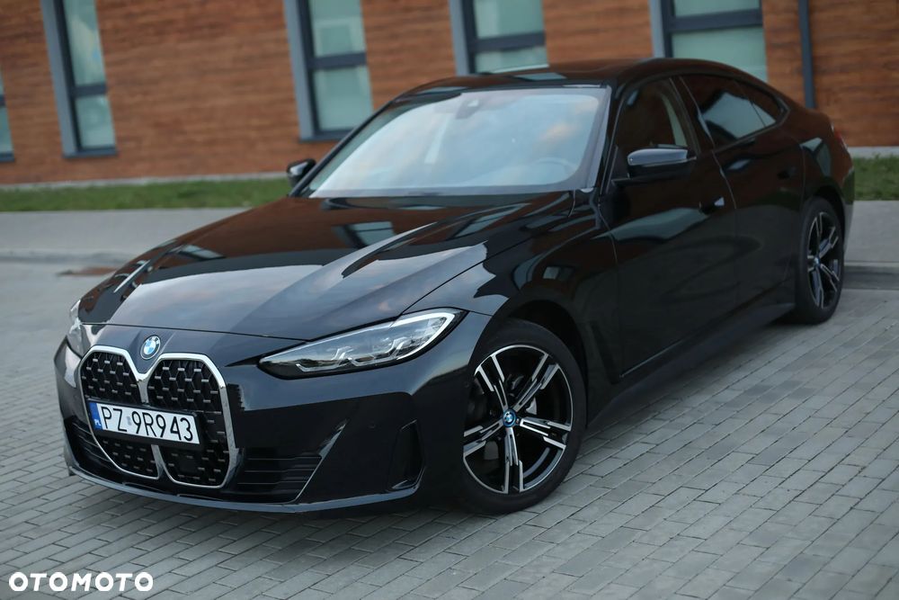 BMW Seria 4 420d xDrive mHEV - 3