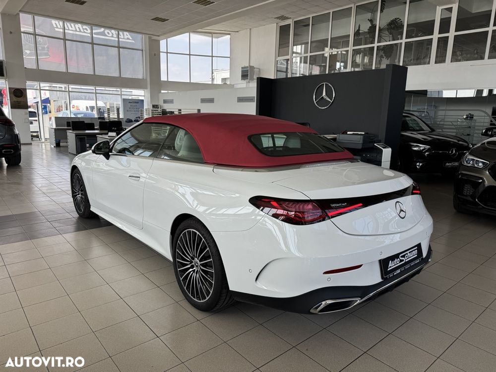 Mercedes-Benz CLE 200 4MATIC 9G-TRONIC Edition AMG Line - 8