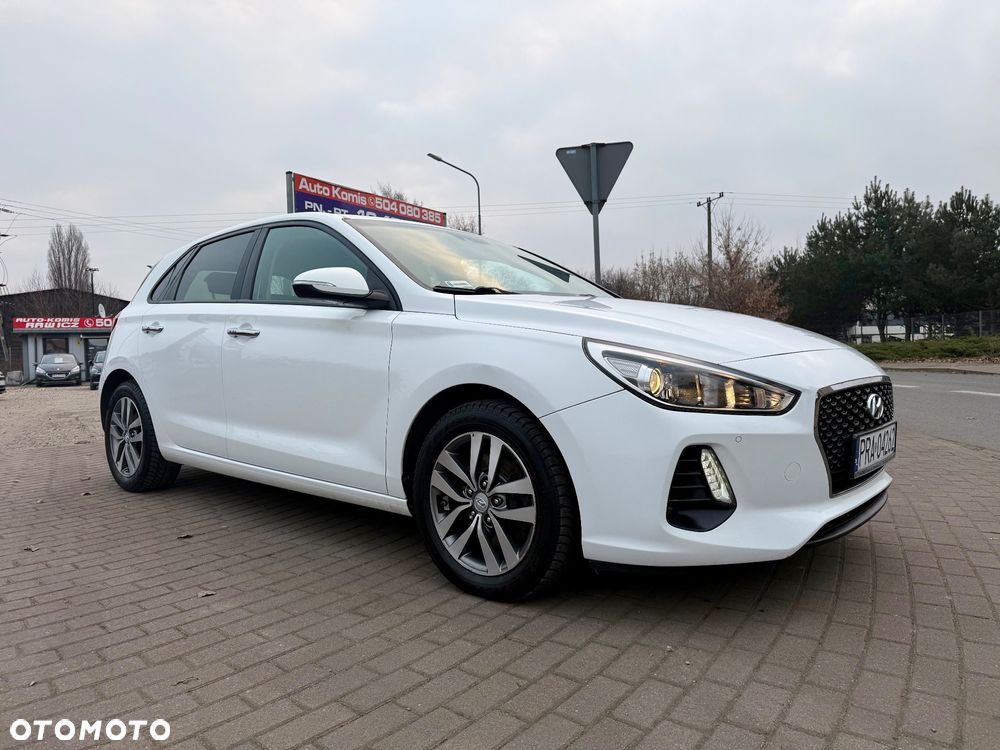 Hyundai i30 1.6 CRDI Passion - 28