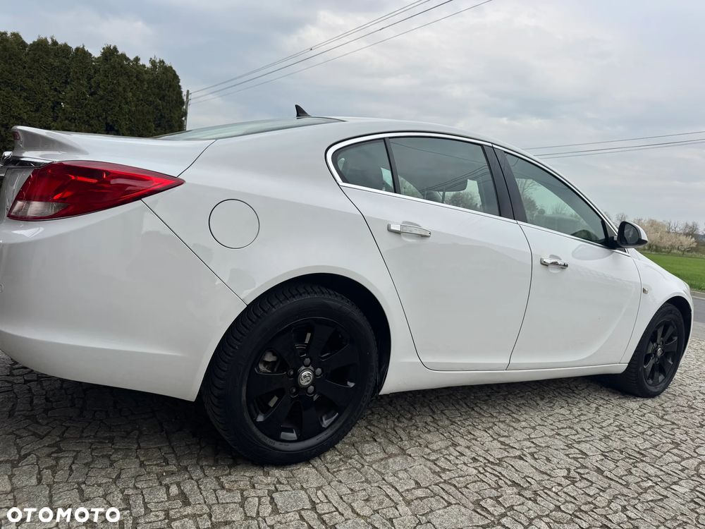 Opel Insignia 2.0 CDTI Automatik Sport - 12