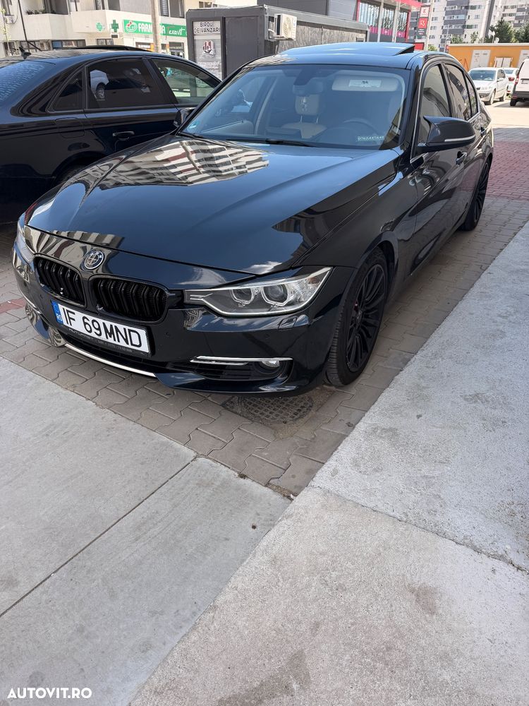 BMW 3 Series 2012 — imagine 2