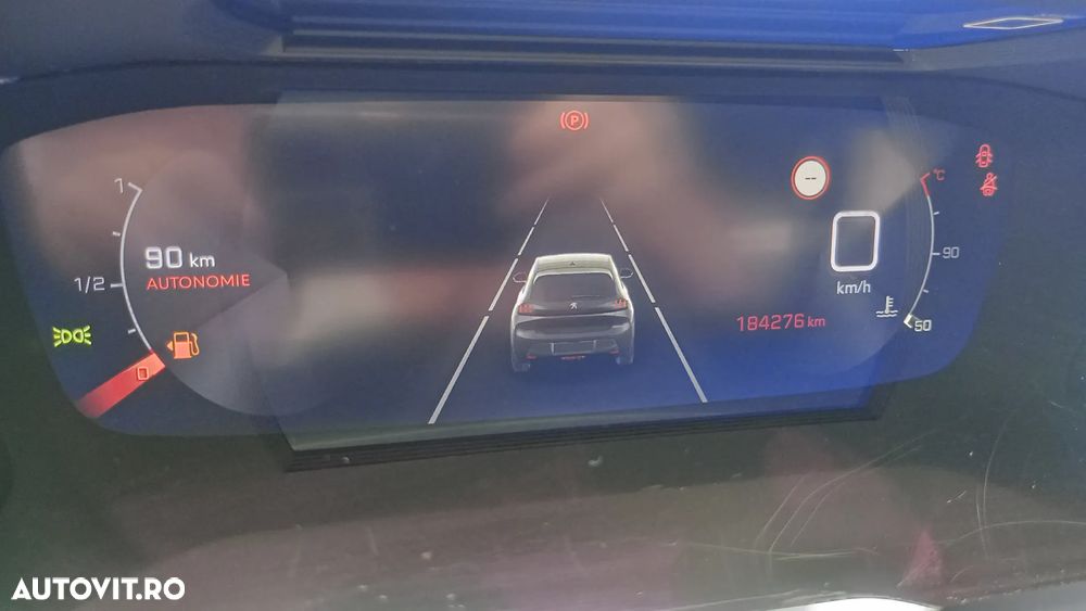 Peugeot 208 1.5 BlueHDi STT GT - 16