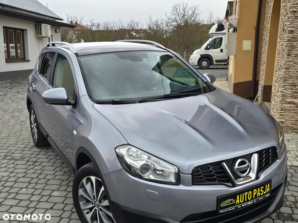 Nissan Qashqai - 8