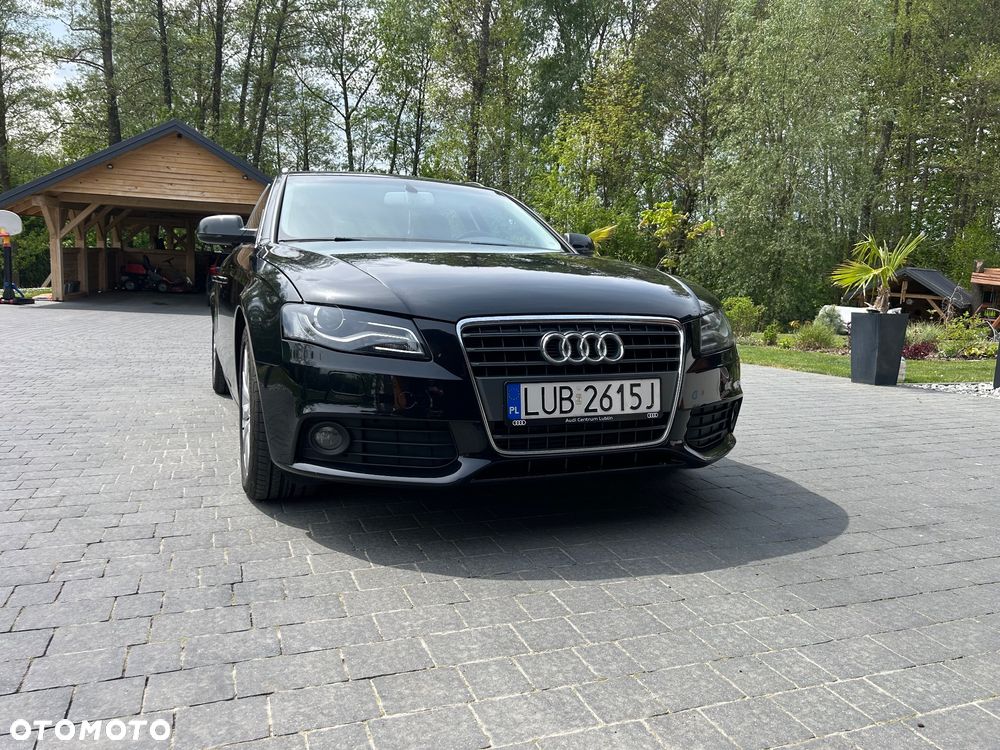 Audi A4 Avant 2.0 TDI - 2