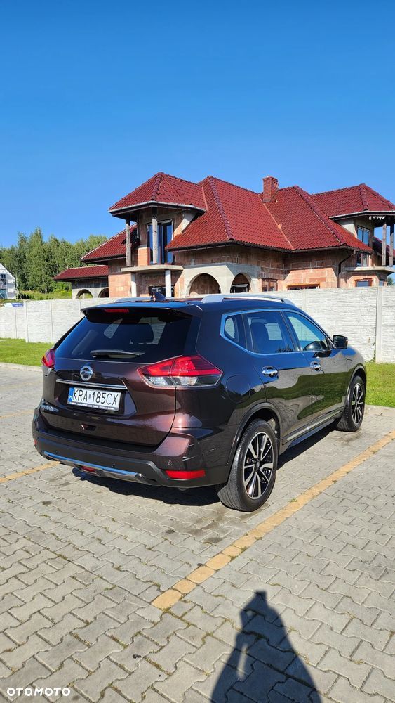 Nissan X-Trail 1.7 dCi Tekna 4WD - 5