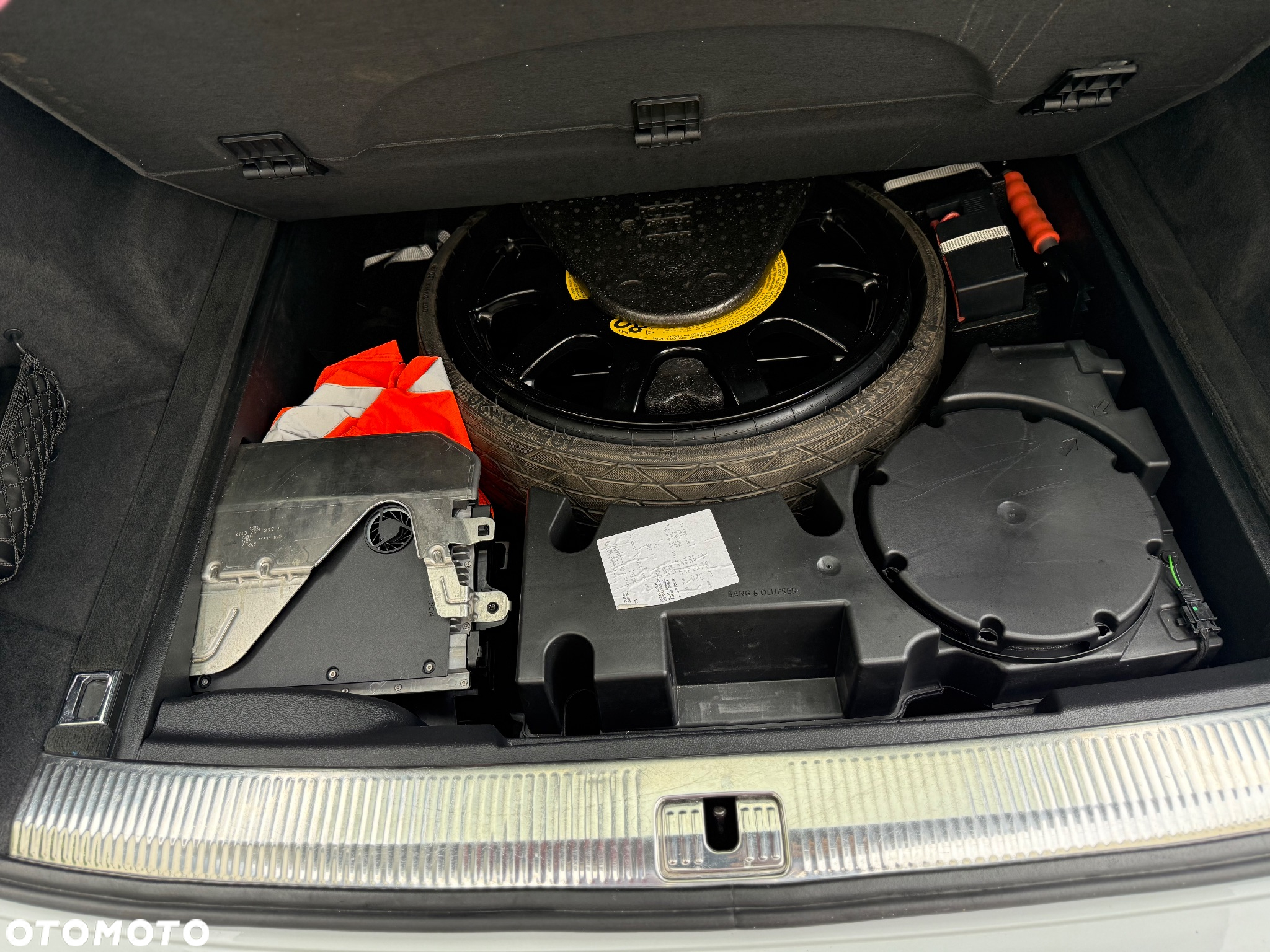 Audi SQ7 4.0 TDI Quattro Tiptronic - 33