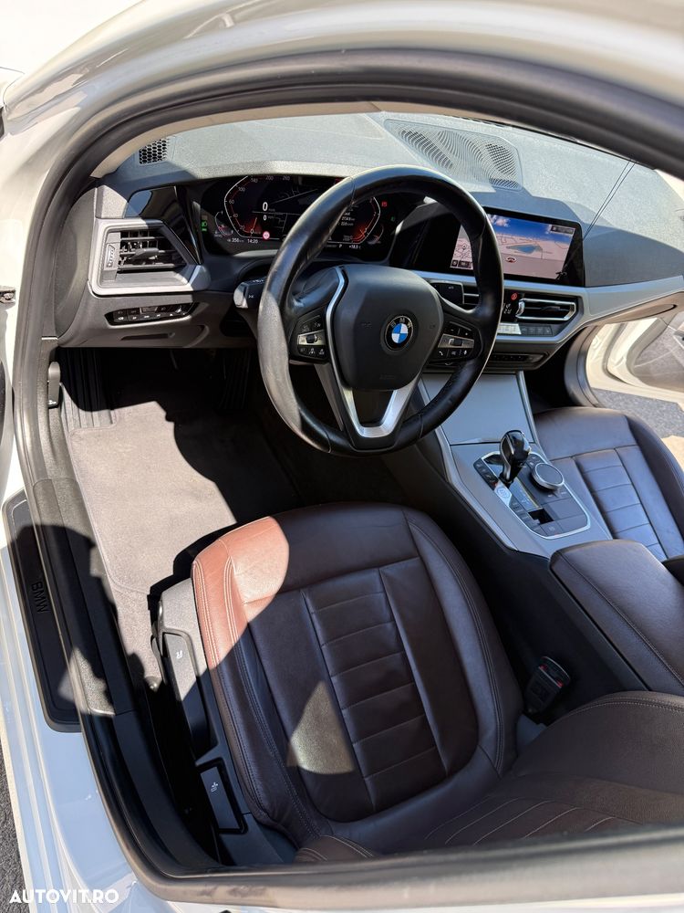 BMW Seria 3 318d Aut. Advantage - 17
